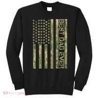 Best Military Dad Ever Sweatshirt thumb 0