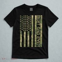 Best Military Dad Ever T-Shirt thumb 5