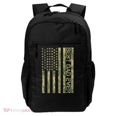 Best Military Dad Ever Backpack