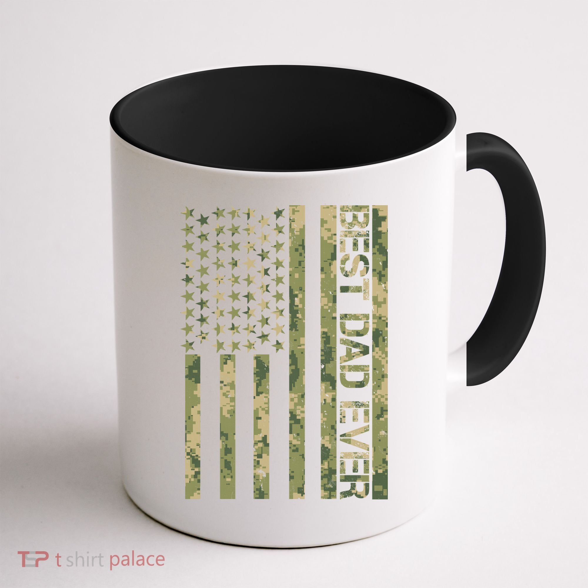 Best Military Dad Ever Coffee Mug