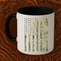 Best Military Dad Ever Coffee Mug thumb 2