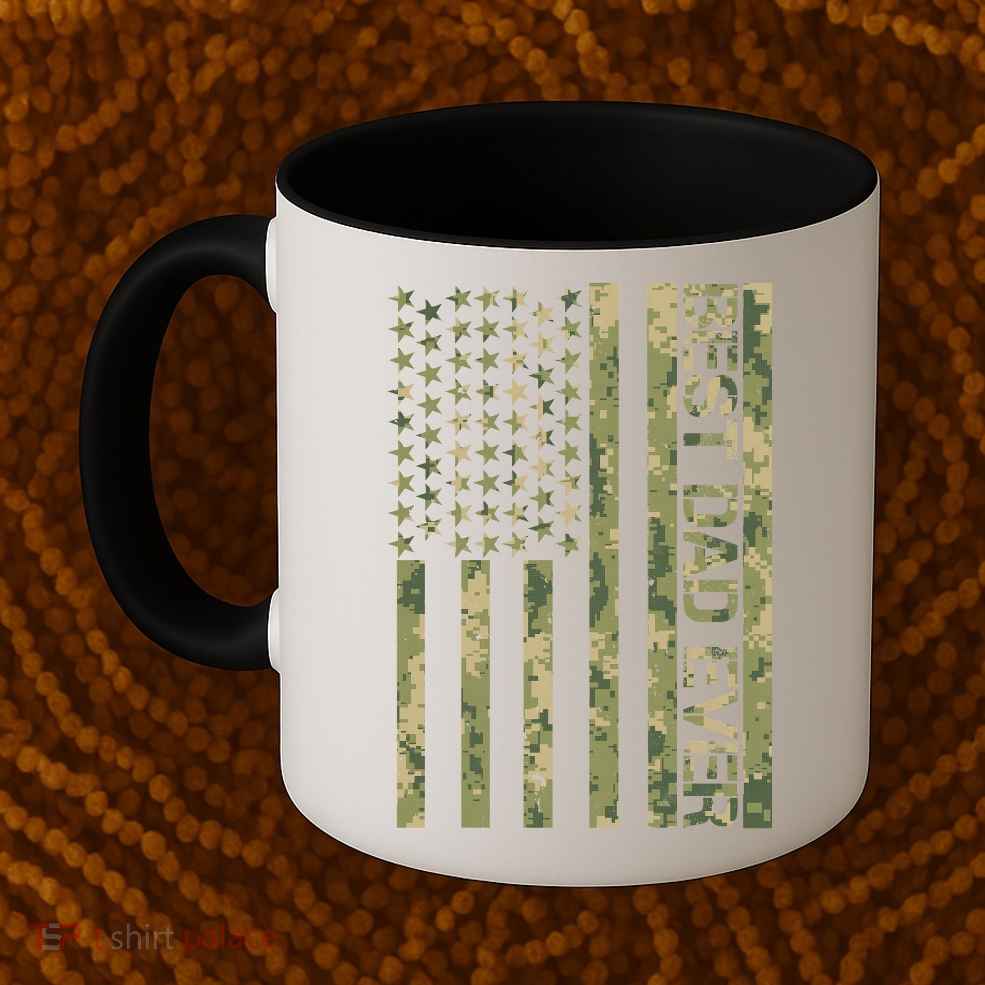 Best Military Dad Ever Coffee Mug