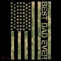 Best Military Dad Ever Coffee Mug thumb 5