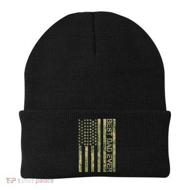 Best Military Dad Ever Beanie