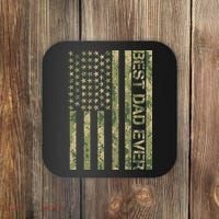 Best Military Dad Ever Coaster thumb 0