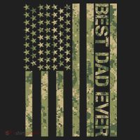 Best Military Dad Ever Tumbler thumb 3