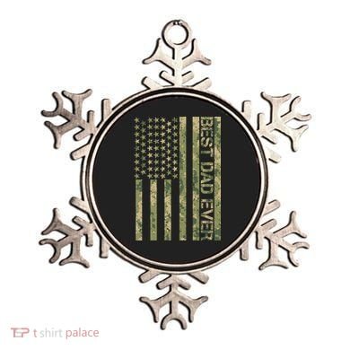 Best Military Dad Ever Ornament
