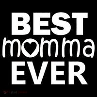 Best Momma Ever Hoodie thumb 7