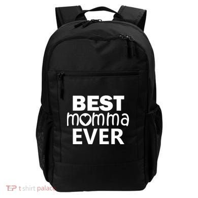 Best Momma Ever Backpack