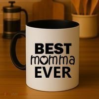 Best Momma Ever Coffee Mug thumb 4