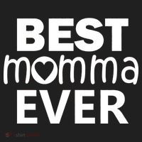 Best Momma Ever Beanie thumb 2