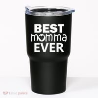 Best Momma Ever Tumbler thumb 0