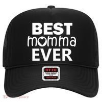 Best Momma Ever Hat thumb 0