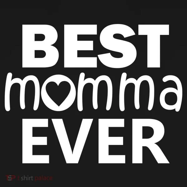 Best Momma Ever Toddler Hoodie