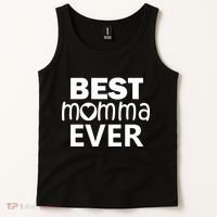 Best Momma Ever Tank Top thumb 2