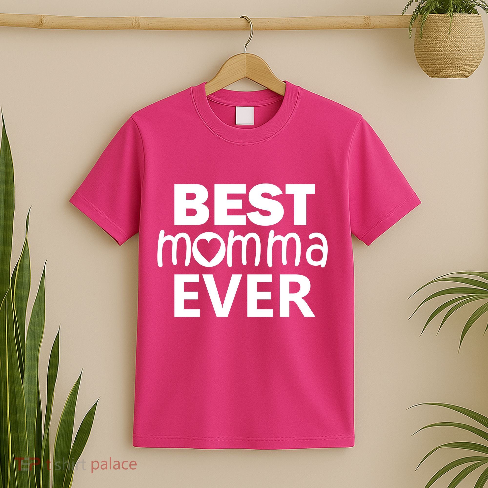 Best Momma Ever T-Shirt
