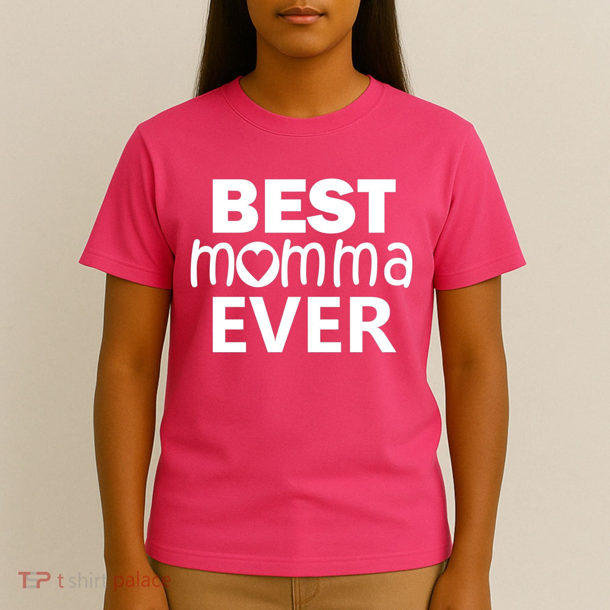 Best Momma Ever T-Shirt