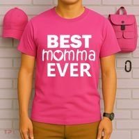 Best Momma Ever T-Shirt thumb 6