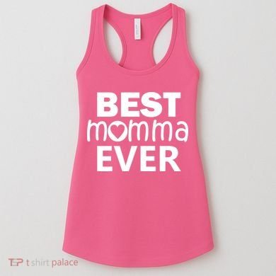 Best Momma Ever Women's Tank Top