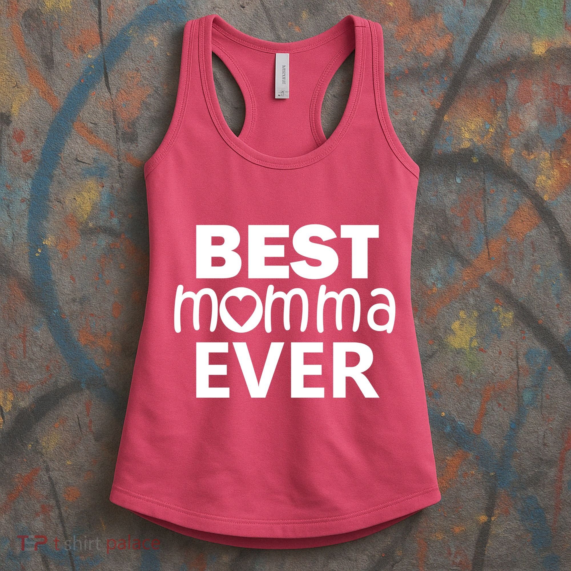 Best Momma Ever Women's Tank Top