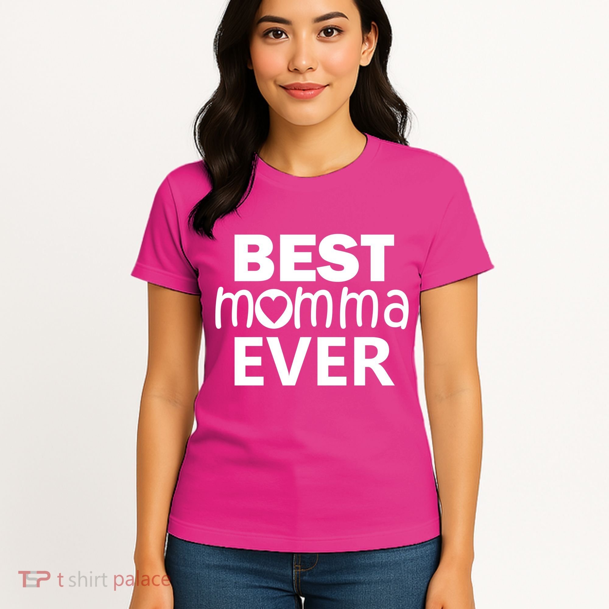Best Momma Ever Women's T-Shirt