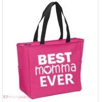 Best Momma Ever Tote Bag thumb 2