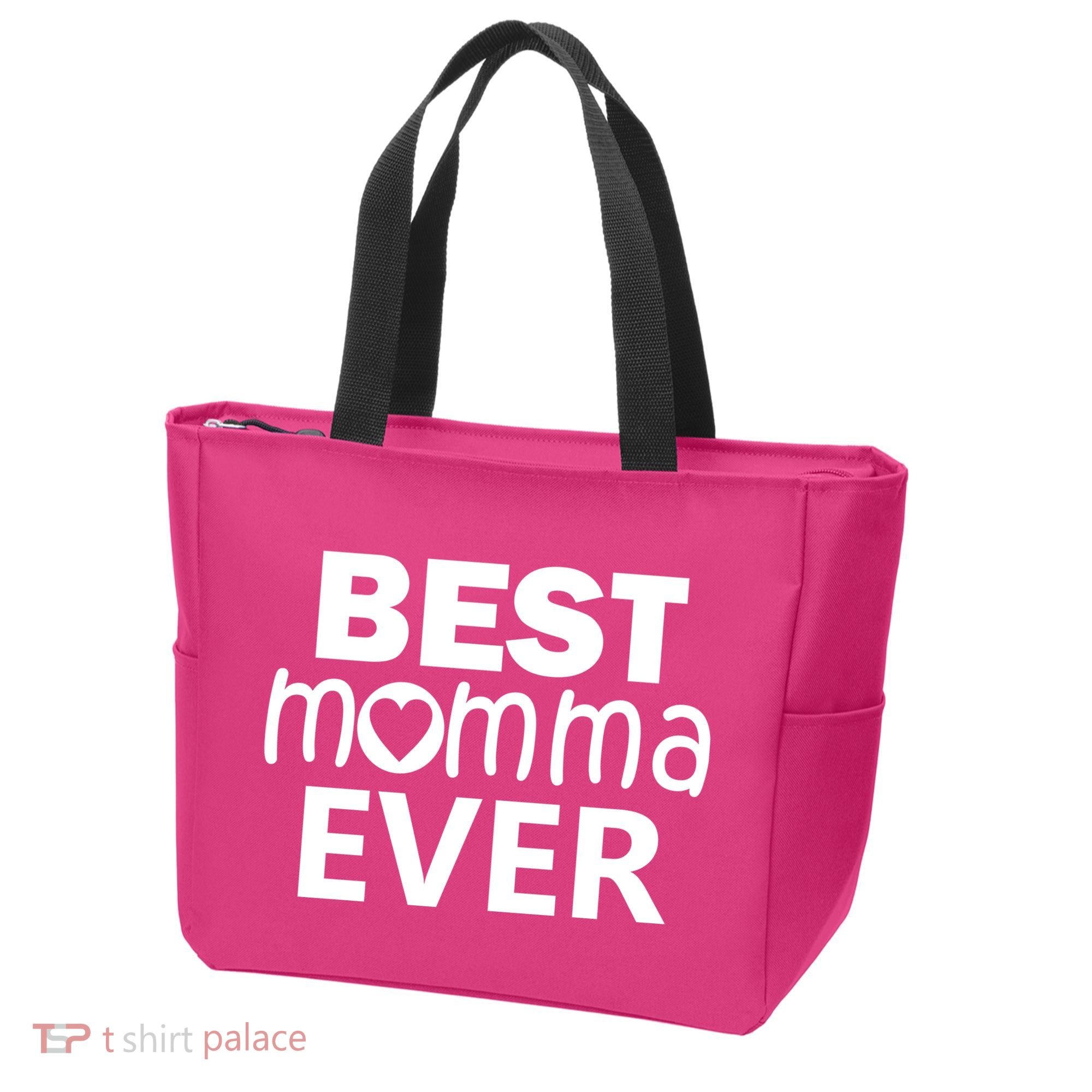 Best Momma Ever Tote Bag