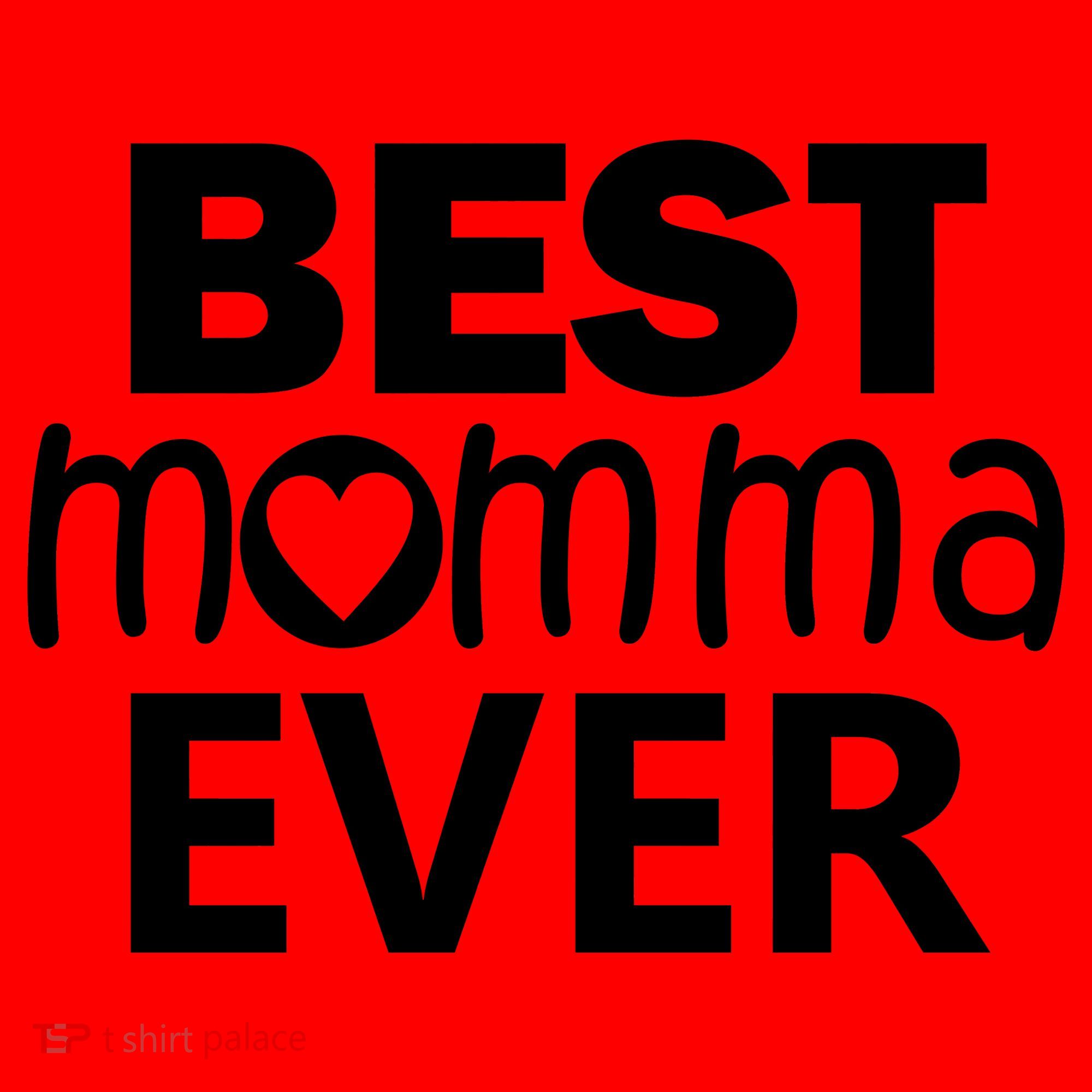 Best Momma Ever Santa Hat