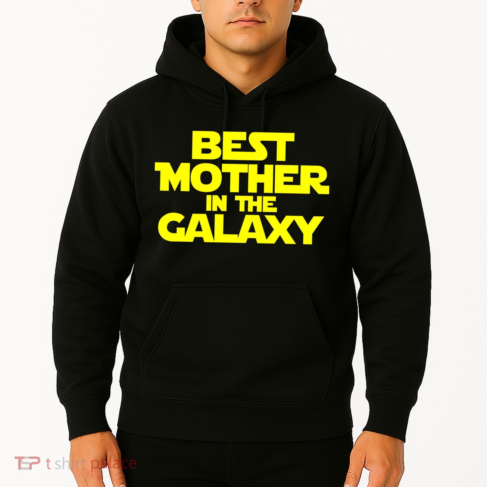 Best Mother In The Galaxy Hoodie