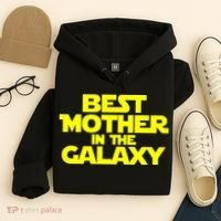 Best Mother In The Galaxy Hoodie thumb 4