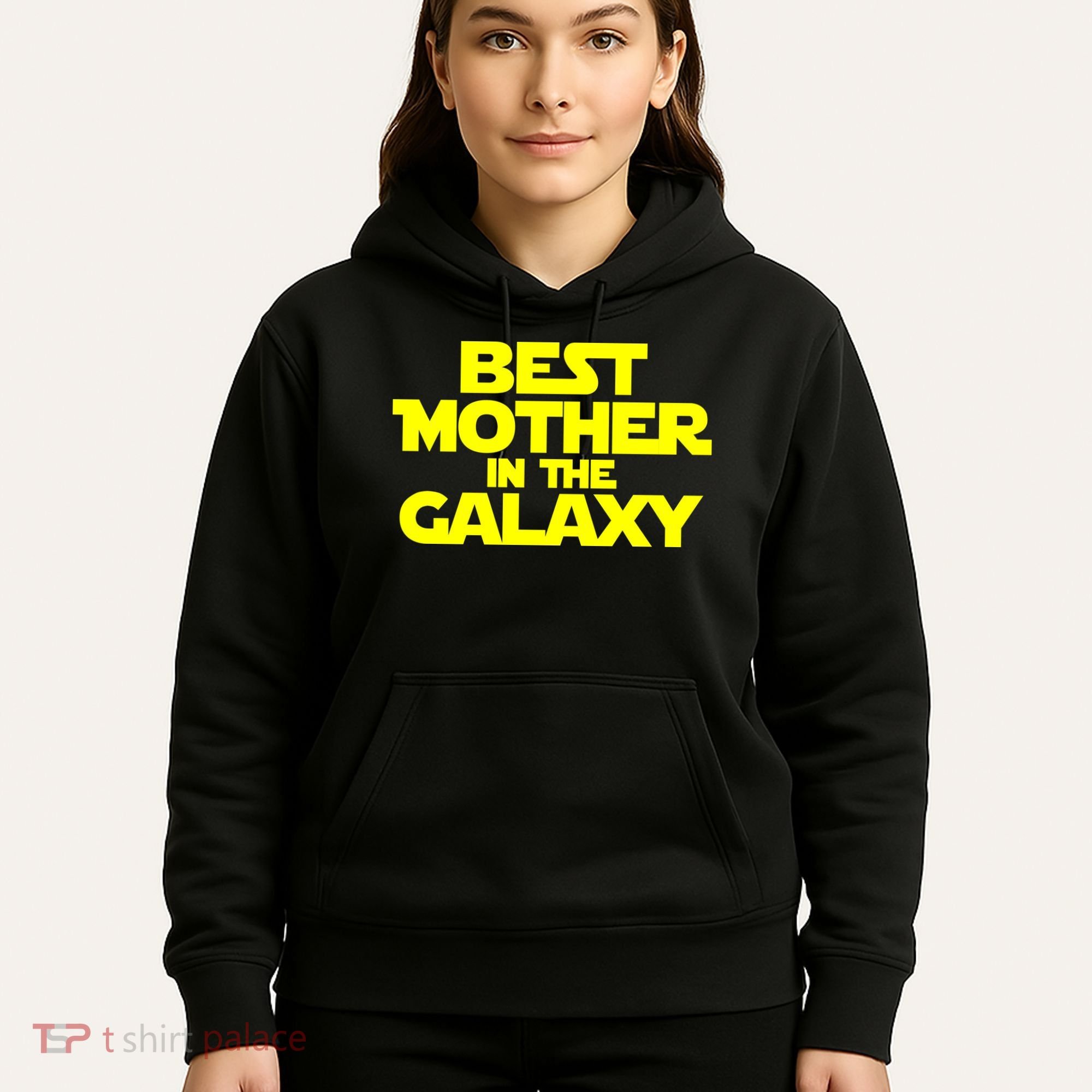 Best Mother In The Galaxy Hoodie