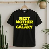 Best Mother In The Galaxy T-Shirt thumb 2