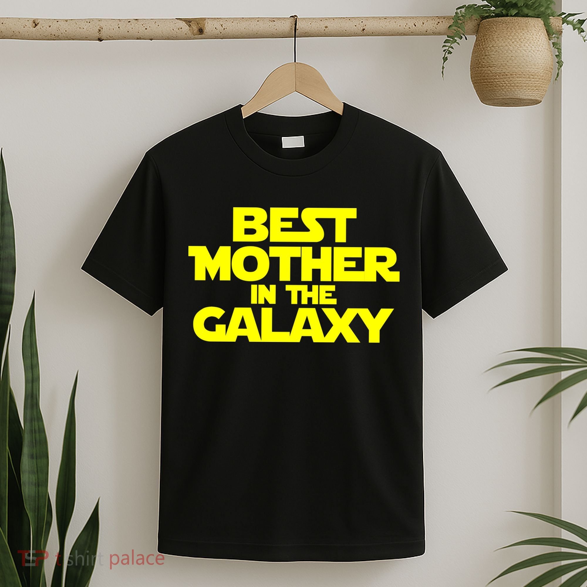 Best Mother In The Galaxy T-Shirt