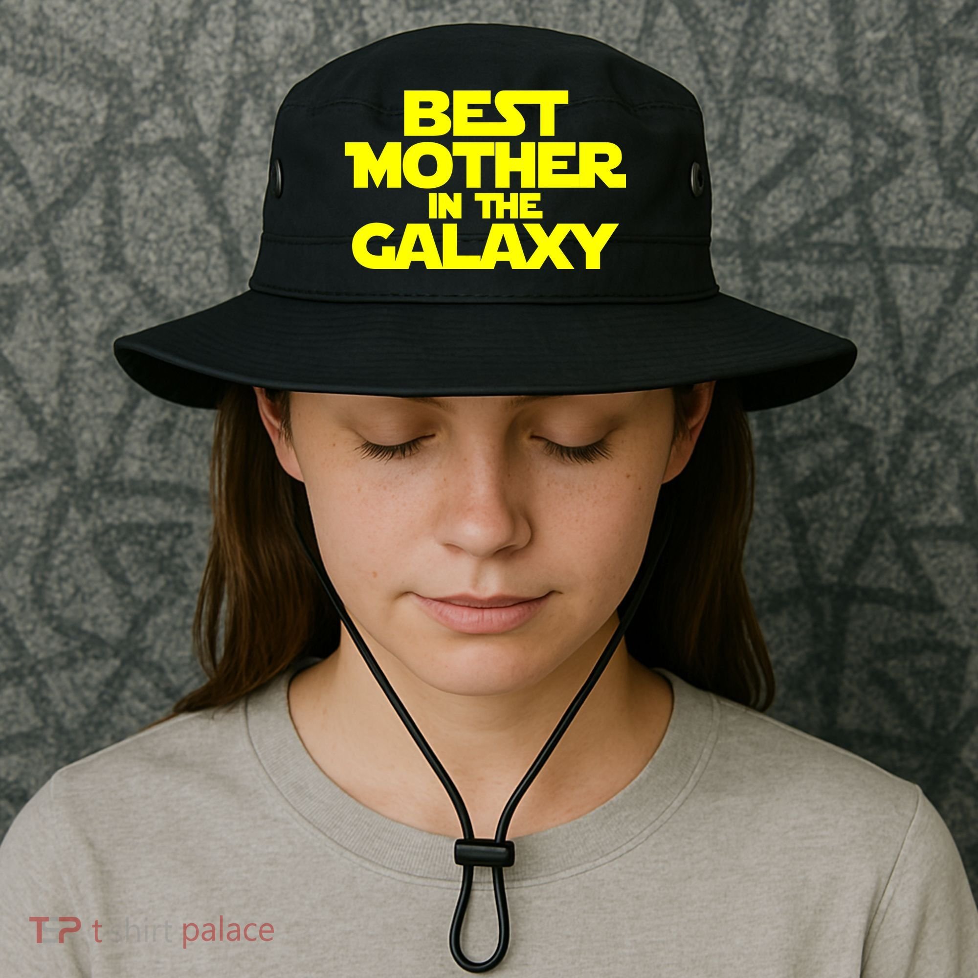 Best Mother In The Galaxy Bucket Hat