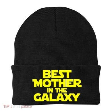 Best Mother In The Galaxy Beanie