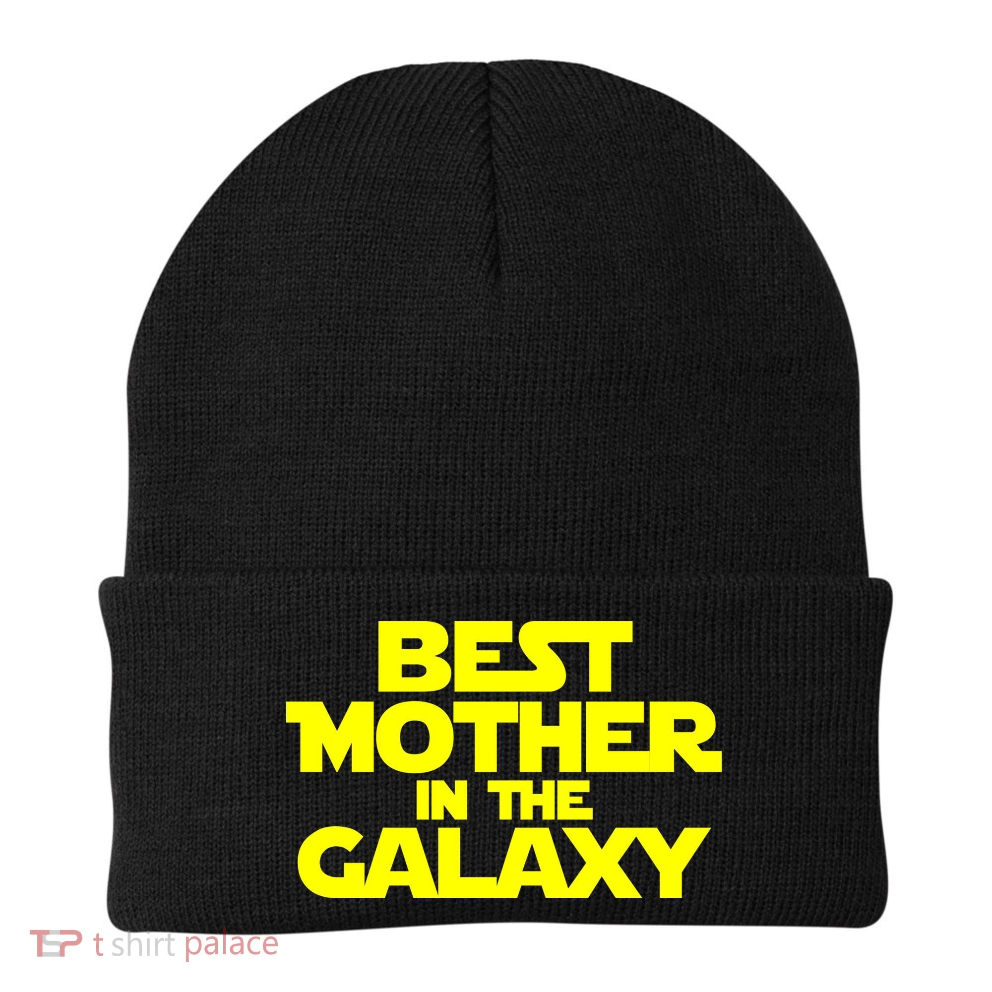 Best Mother In The Galaxy Beanie