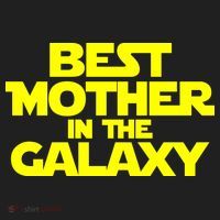 Best Mother In The Galaxy Beanie thumb 2