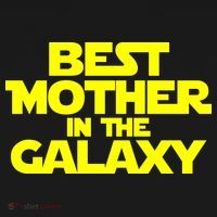 Best Mother In The Galaxy Polo thumb 3