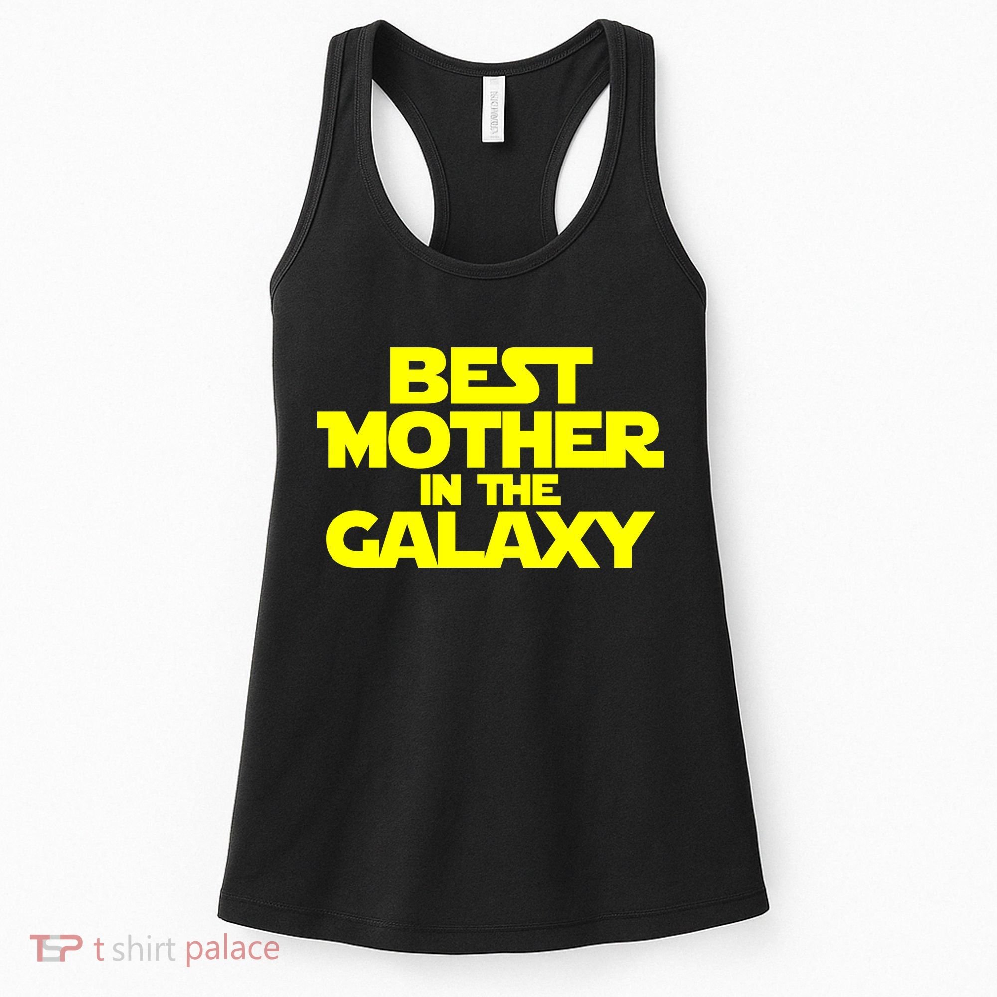 Best Mother In The Galaxy Women's Tank Top