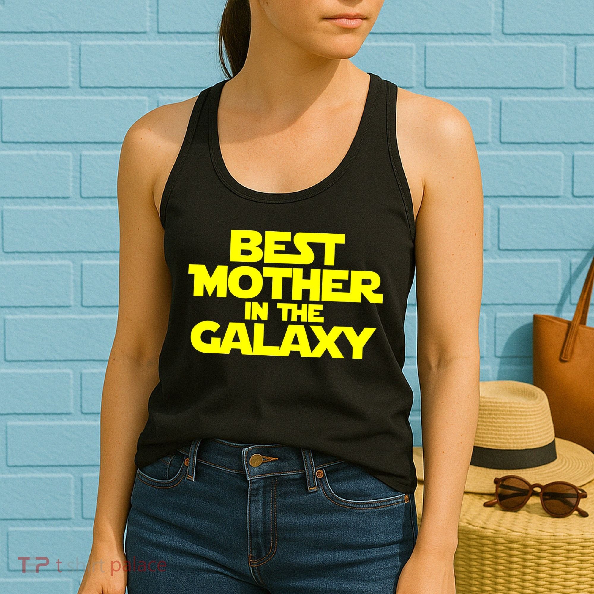 Best Mother In The Galaxy Women's Tank Top