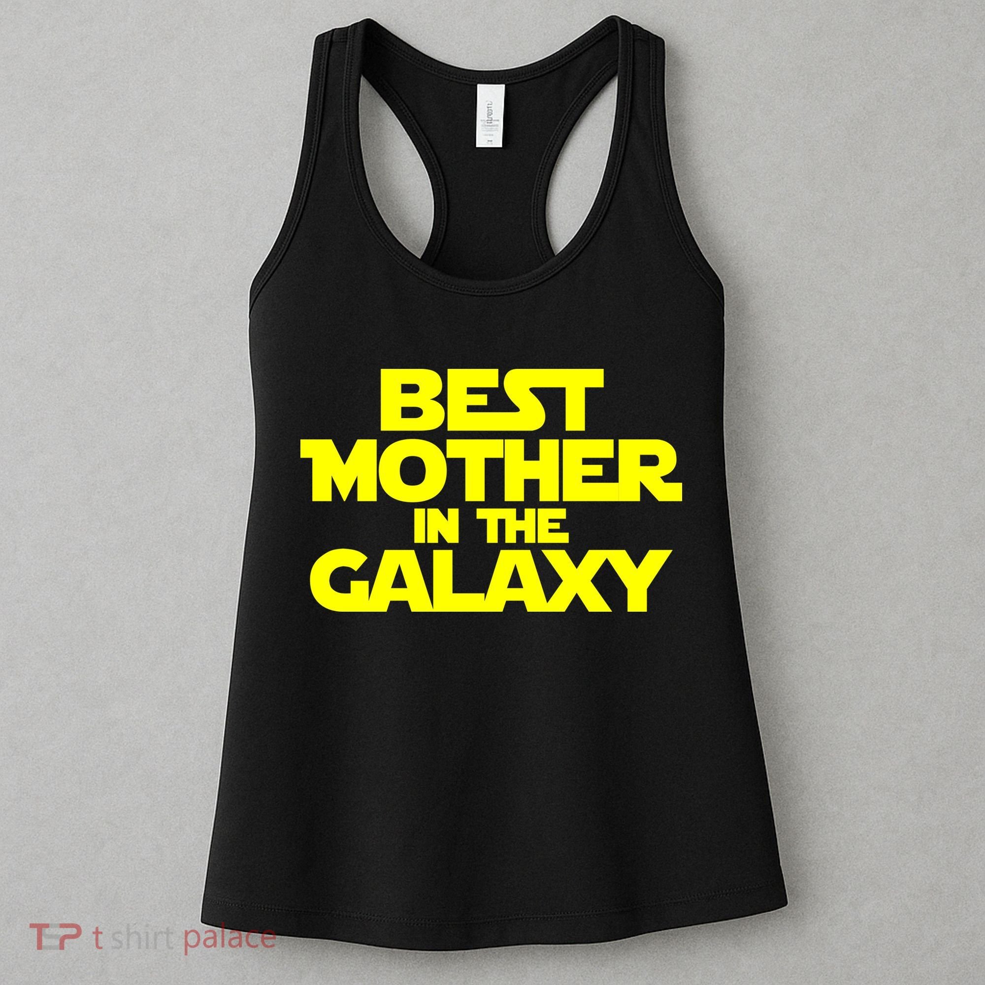 Best Mother In The Galaxy Women's Tank Top