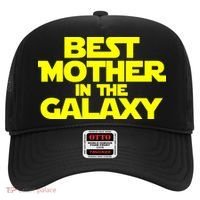 Best Mother In The Galaxy Hat thumb 0