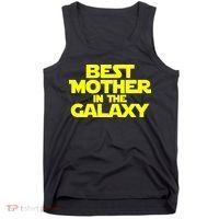 Best Mother In The Galaxy Tank Top thumb 0