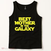 Best Mother In The Galaxy Tank Top thumb 2