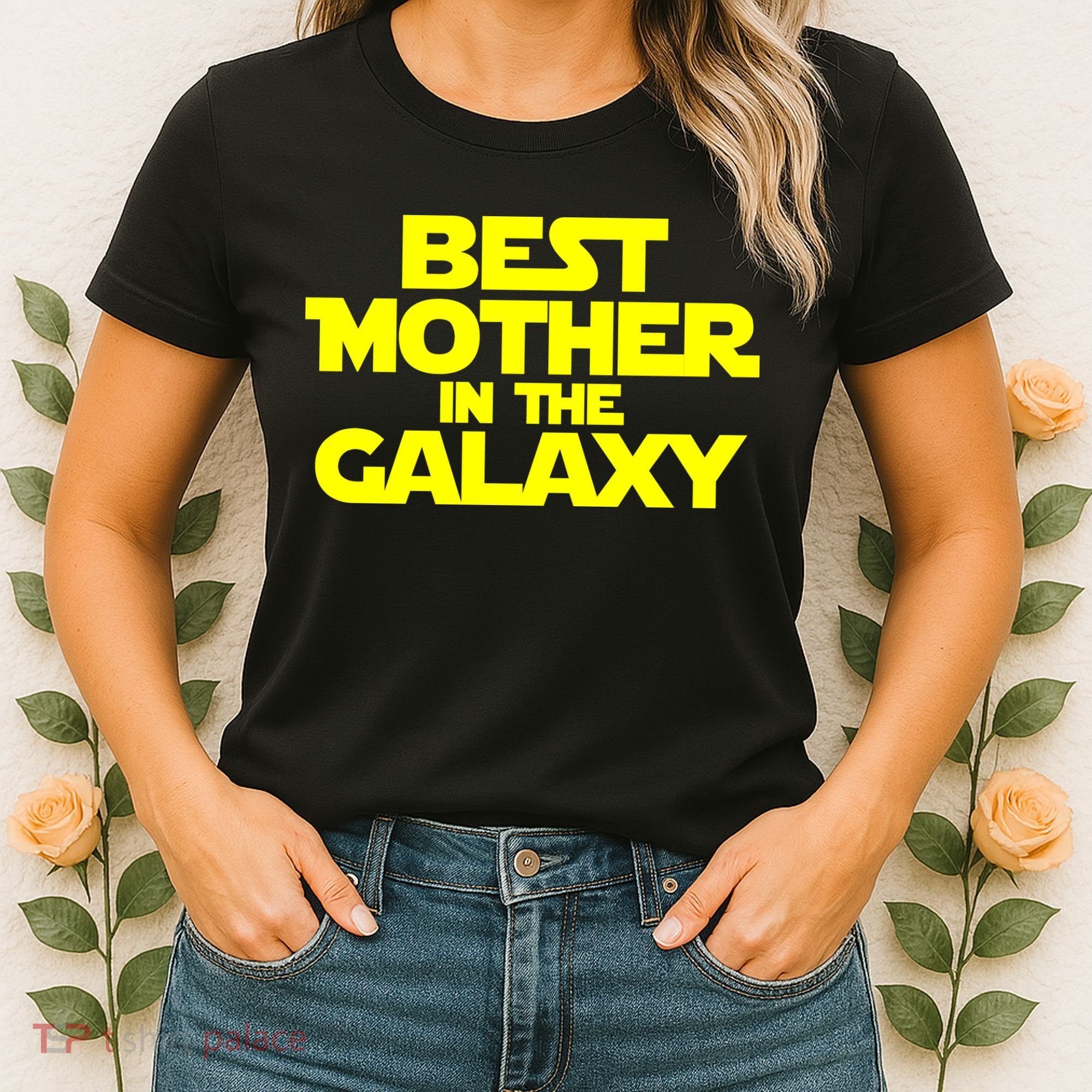 Best Mother In The Galaxy Women's T-Shirt