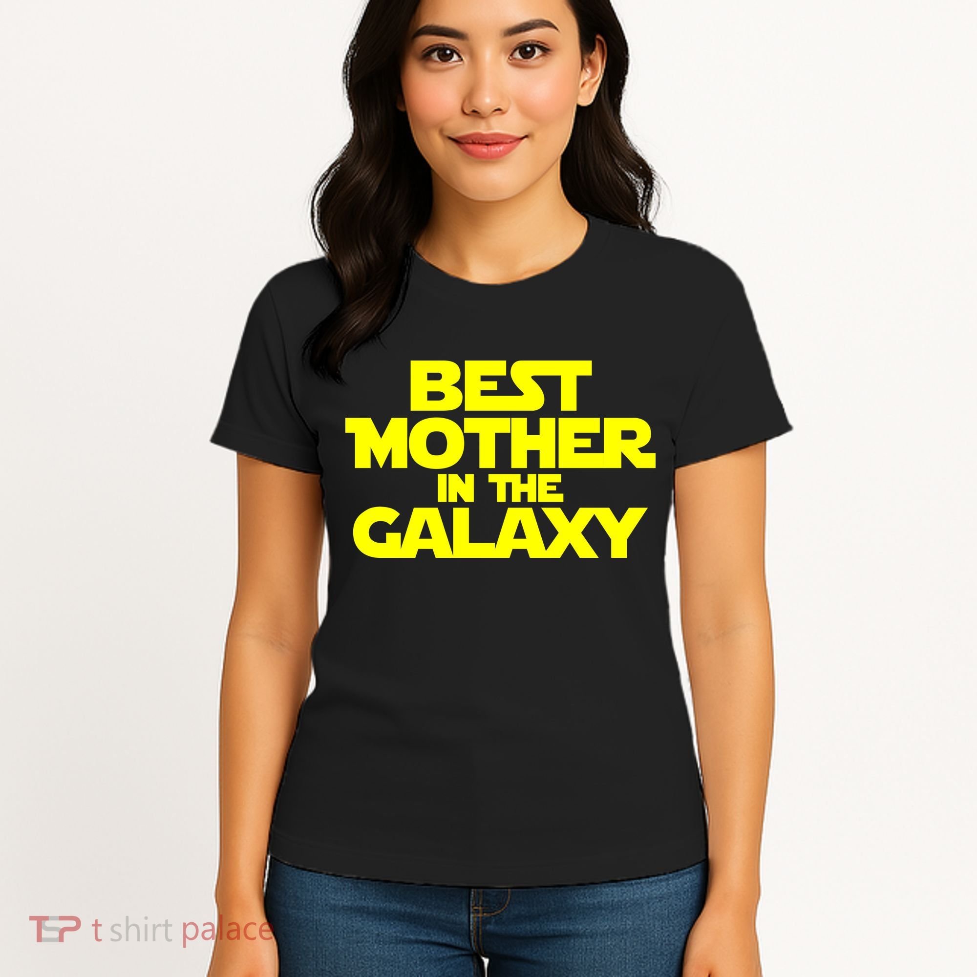 Best Mother In The Galaxy Women's T-Shirt