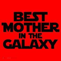 Best Mother In The Galaxy Santa Hat thumb 1