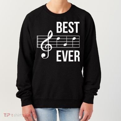 Best Music Ever Women's Sweatshirt
