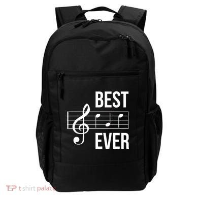 Best Music Ever Backpack