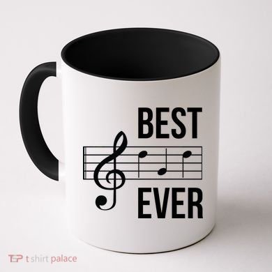 Best Music Ever Coffee Mug